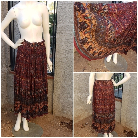 1980s Laise Adzer Skirts - Picture 2 of 16
